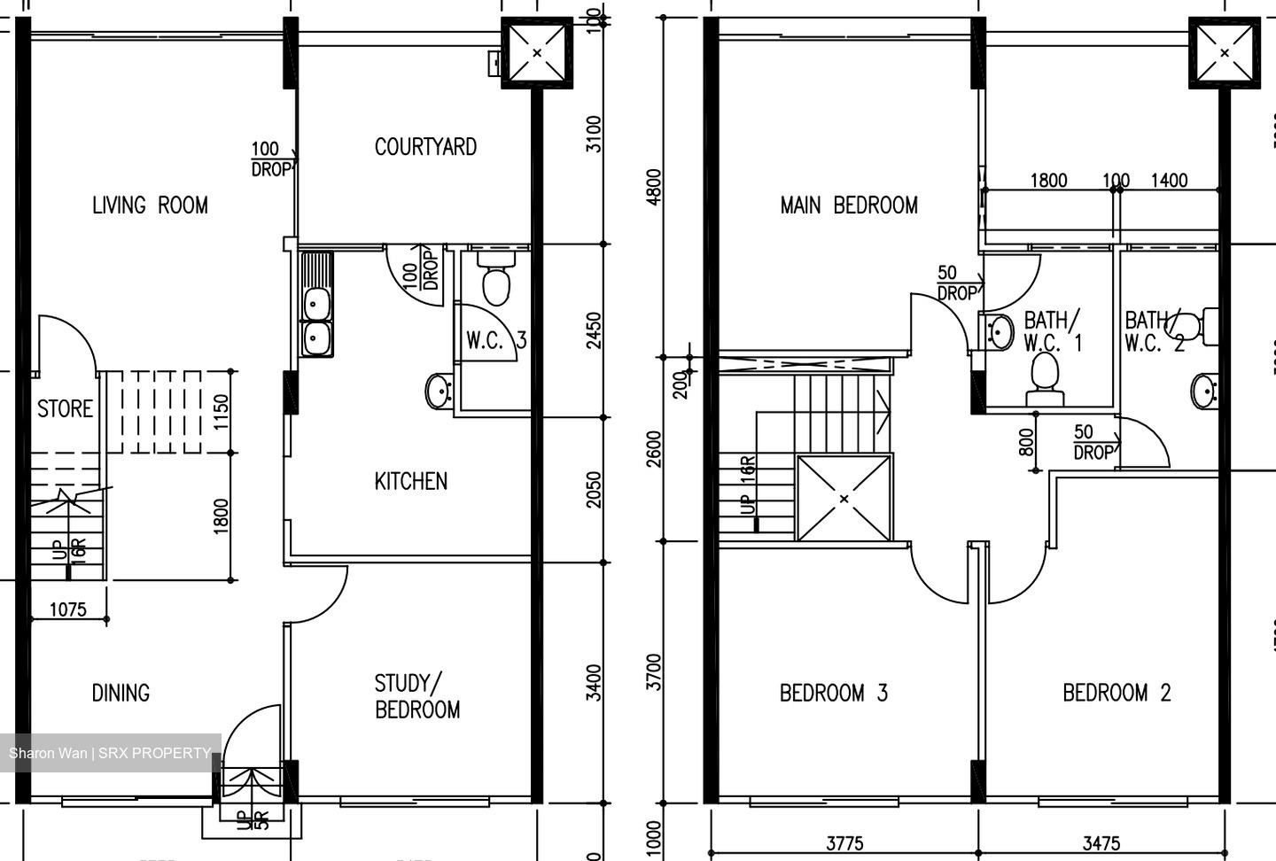 Blk 344 Yishun Avenue 11 (Yishun), HDB Executive #595877091